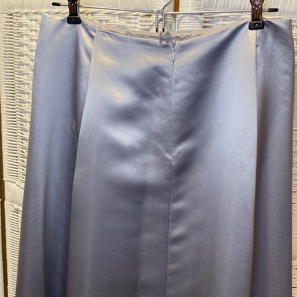 Spenser Jeremy Satin Ballgown Skirt size 10 - Picture 3 of 4